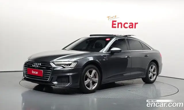 Audi A6 2020 2.0 автомат (гидро), миниатюра 1 Audi A6 2020 2.0 автомат (гидро), миниатюра 1