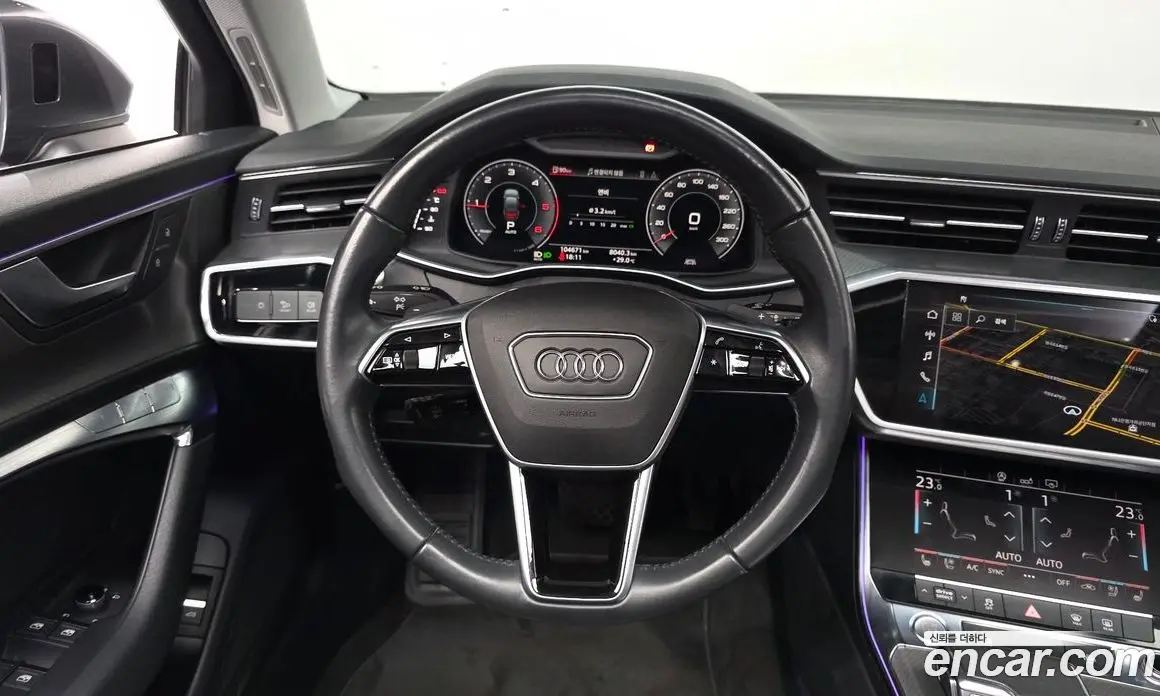 Audi A6 2020 2.0 автомат (гидро), фото 13 Audi A6 2020 2.0 автомат (гидро), фото 13