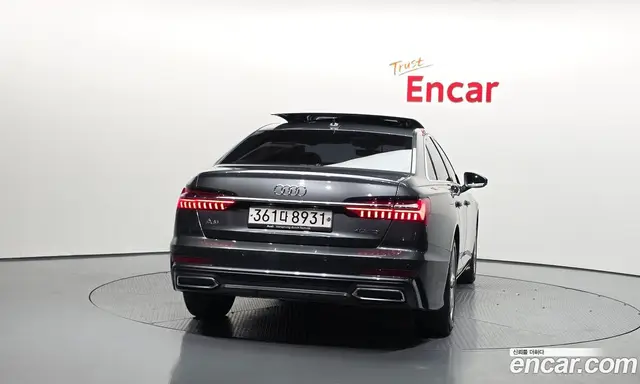 Audi A6 2020 2.0 автомат (гидро), миниатюра 4 Audi A6 2020 2.0 автомат (гидро), миниатюра 4