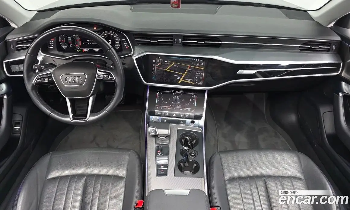 Audi A6 2020 2.0 автомат (гидро), фото 7 Audi A6 2020 2.0 автомат (гидро), фото 7