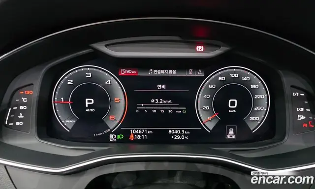 Audi A6 2020 2.0 автомат (гидро), миниатюра 8 Audi A6 2020 2.0 автомат (гидро), миниатюра 8