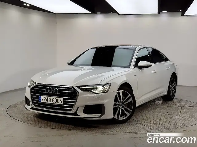 Audi A6, 2020, 169 000 км