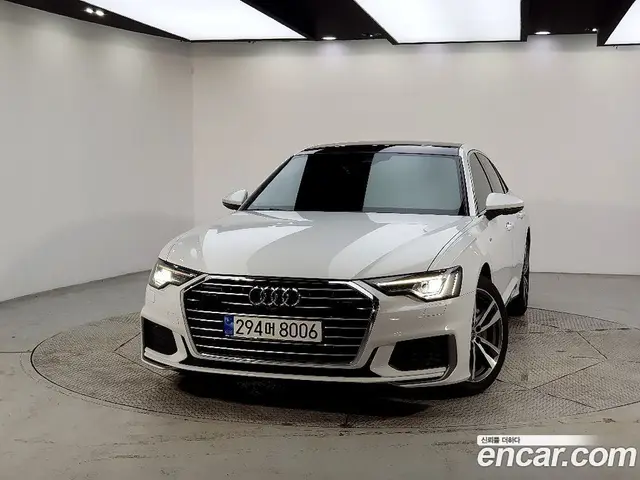 Audi A6 2020 3.0 автомат (гидро), миниатюра 2