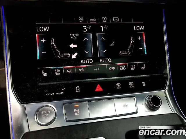 Audi A6 2020 3.0 автомат (гидро), миниатюра 11