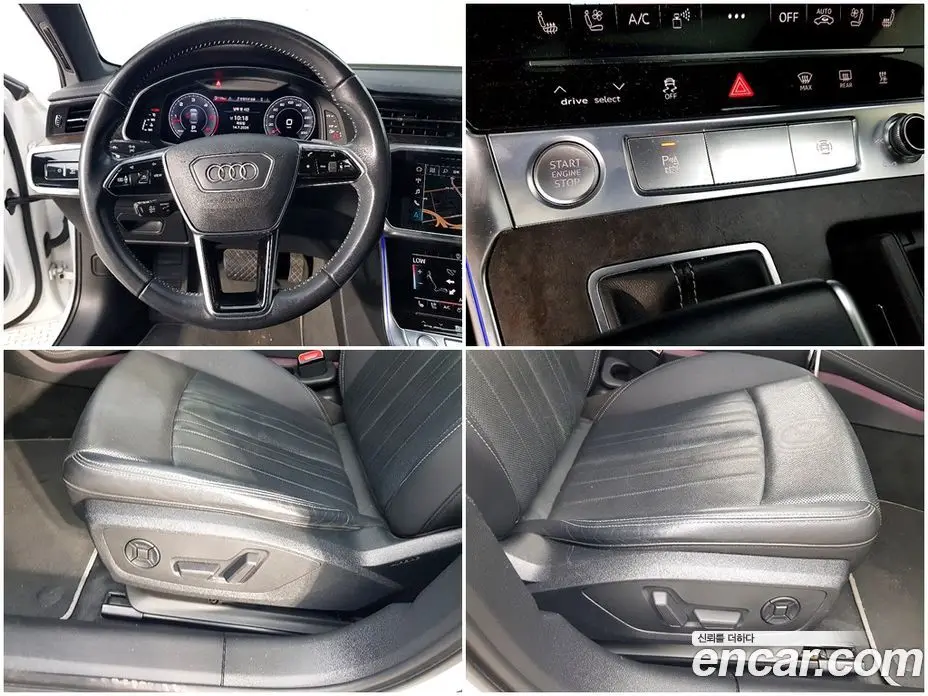 Audi A6 2020 3.0 автомат (гидро), фото 16