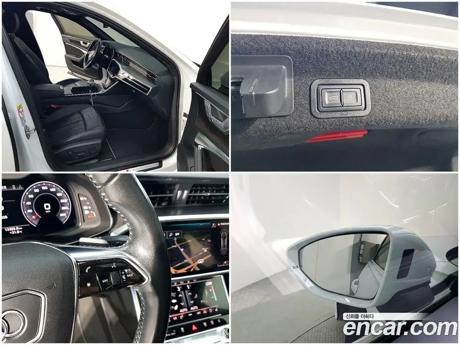 Audi A6 2020 3.0 автомат (гидро), фото 17