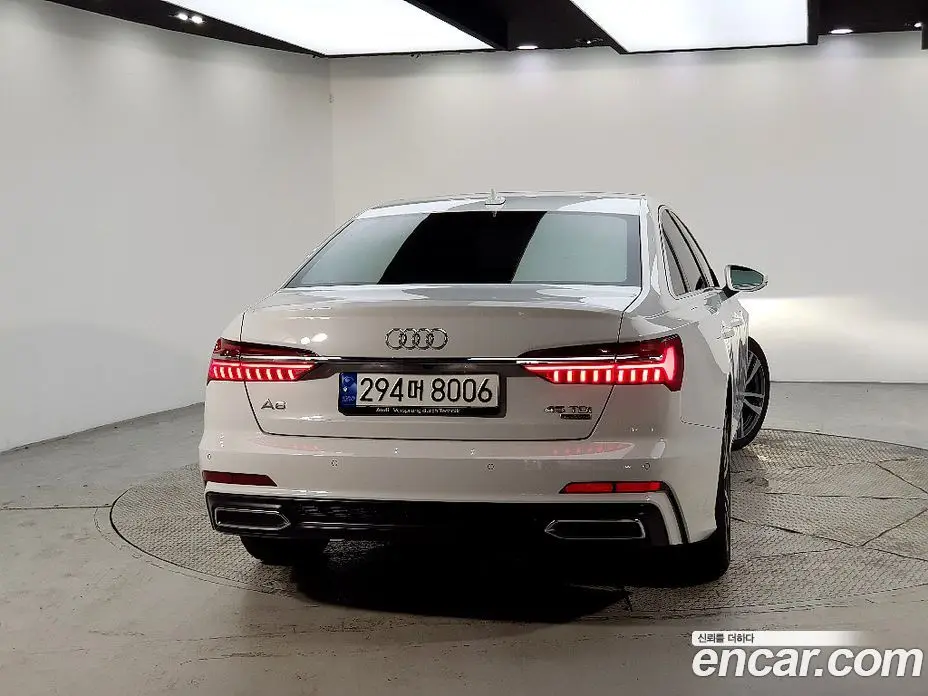 Audi A6 2020 3.0 автомат (гидро), фото 3