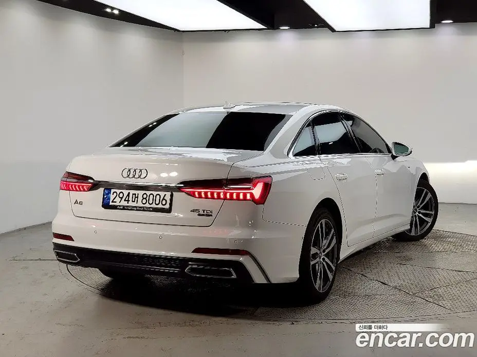 Audi A6 2020 3.0 автомат (гидро), фото 4