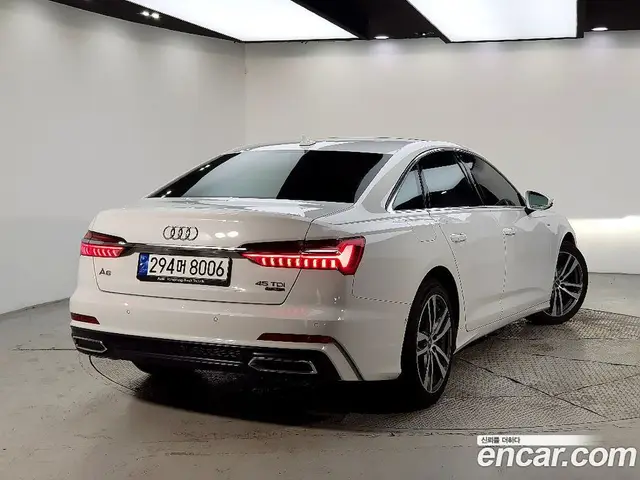 Audi A6 2020 3.0 автомат (гидро), миниатюра 4