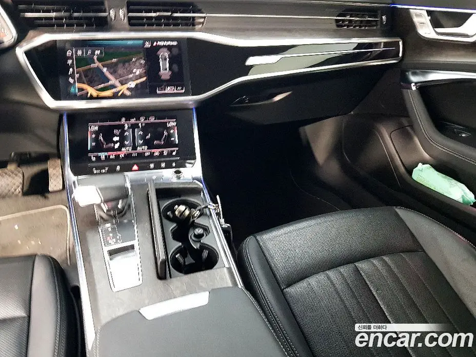 Audi A6 2020 3.0 автомат (гидро), фото 9