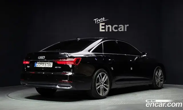 Audi A6 2022 2.0 автомат (гидро), миниатюра 2 Audi A6 2022 2.0 автомат (гидро), миниатюра 2