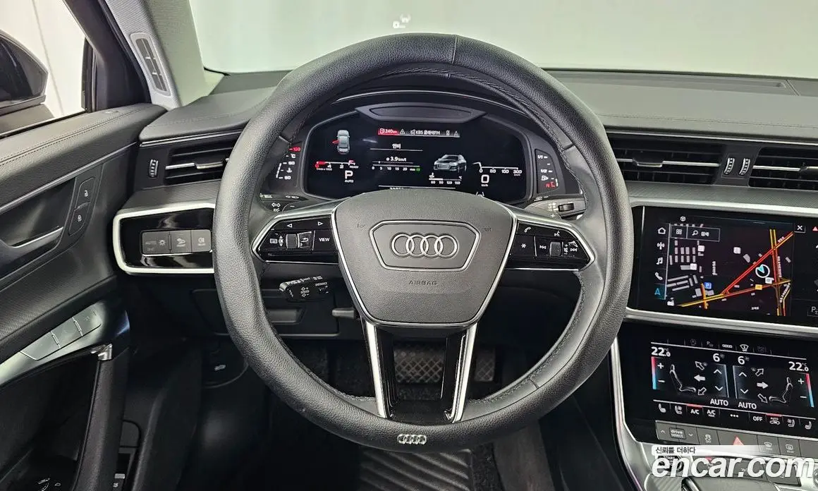 Audi A6 2022 2.0 автомат (гидро), фото 13 Audi A6 2022 2.0 автомат (гидро), фото 13