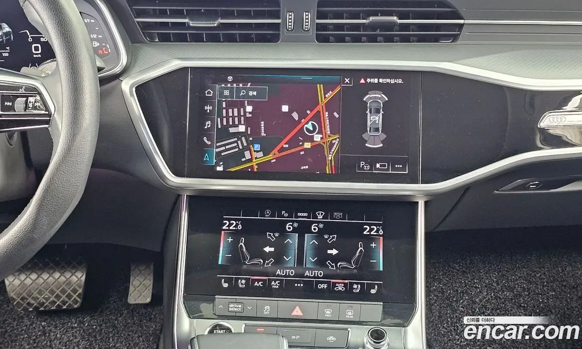 Audi A6 2022 2.0 автомат (гидро), фото 14 Audi A6 2022 2.0 автомат (гидро), фото 14