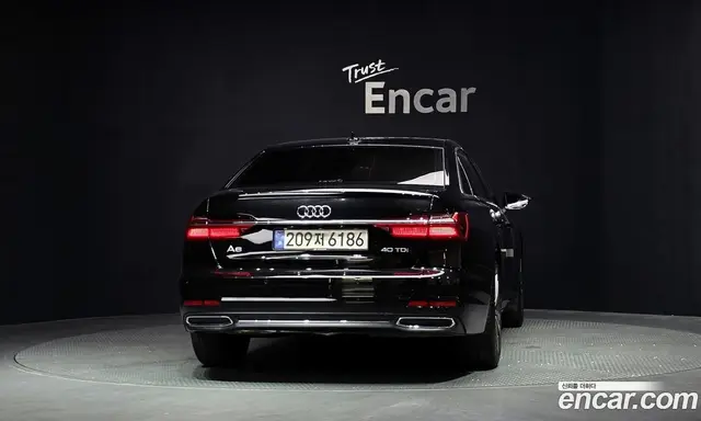 Audi A6 2022 2.0 автомат (гидро), миниатюра 4 Audi A6 2022 2.0 автомат (гидро), миниатюра 4