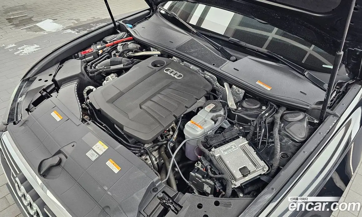 Audi A6 2022 2.0 автомат (гидро), фото 6 Audi A6 2022 2.0 автомат (гидро), фото 6