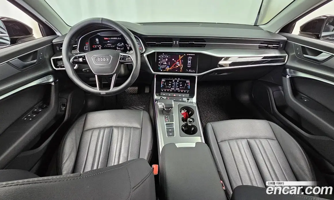 Audi A6 2022 2.0 автомат (гидро), фото 7 Audi A6 2022 2.0 автомат (гидро), фото 7