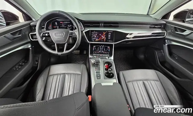 Audi A6 2022 2.0 автомат (гидро), миниатюра 7 Audi A6 2022 2.0 автомат (гидро), миниатюра 7