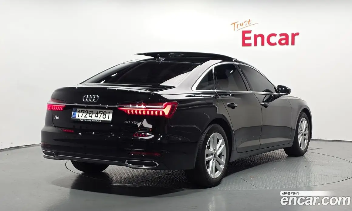 Audi A6 2023 2.0 автомат (гидро), фото 2 Audi A6 2023 2.0 автомат (гидро), фото 2