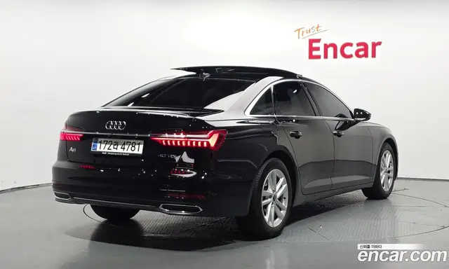 Audi A6 2023 2.0 автомат (гидро), миниатюра 2 Audi A6 2023 2.0 автомат (гидро), миниатюра 2