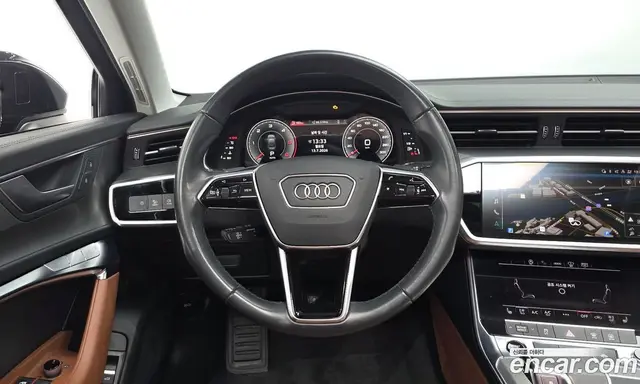 Audi A6 2023 2.0 автомат (гидро), миниатюра 12