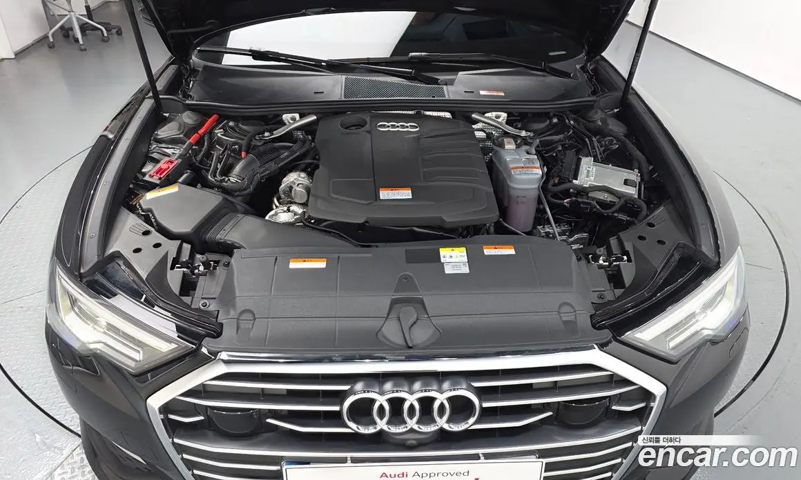 Audi A6 2023 2.0 автомат (гидро), фото 6 Audi A6 2023 2.0 автомат (гидро), фото 6