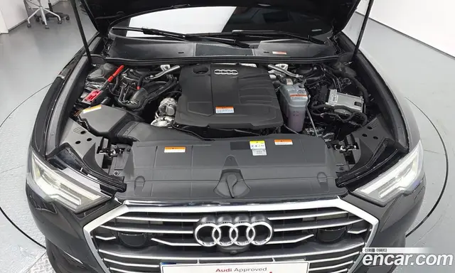 Audi A6 2023 2.0 автомат (гидро), миниатюра 6 Audi A6 2023 2.0 автомат (гидро), миниатюра 6