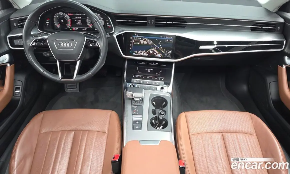 Audi A6 2023 2.0 автомат (гидро), фото 7 Audi A6 2023 2.0 автомат (гидро), фото 7
