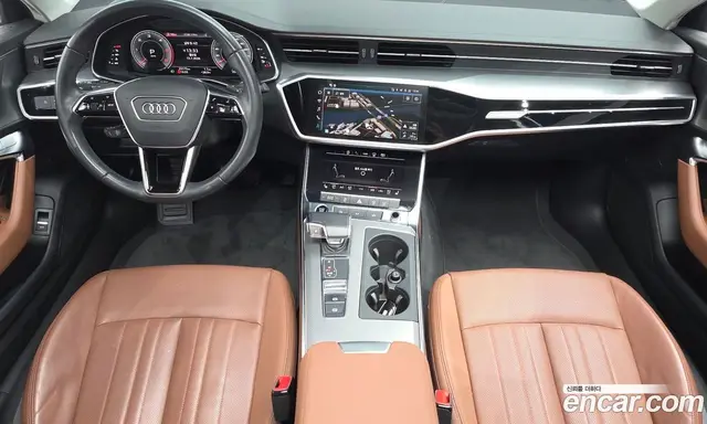 Audi A6 2023 2.0 автомат (гидро), миниатюра 7 Audi A6 2023 2.0 автомат (гидро), миниатюра 7