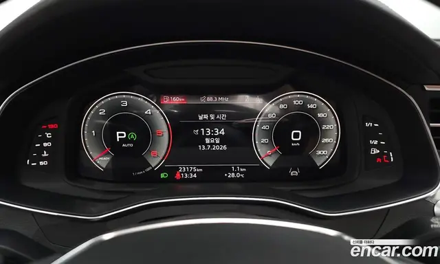 Audi A6 2023 2.0 автомат (гидро), миниатюра 8 Audi A6 2023 2.0 автомат (гидро), миниатюра 8