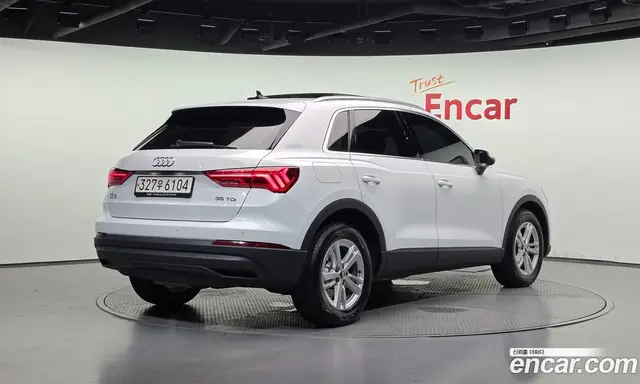 Audi Q3 2020 2.0 автомат (гидро), миниатюра 2 Audi Q3 2020 2.0 автомат (гидро), миниатюра 2