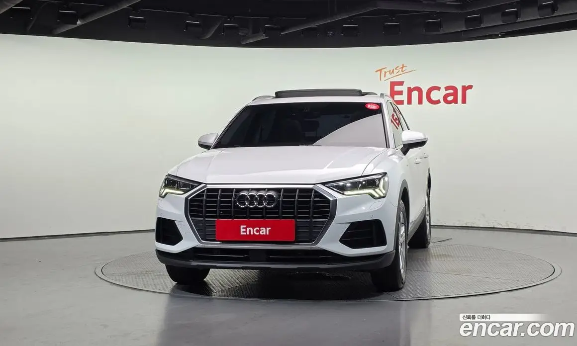 Audi Q3 2020 2.0 автомат (гидро), фото 3 Audi Q3 2020 2.0 автомат (гидро), фото 3