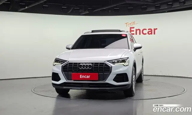 Audi Q3 2020 2.0 автомат (гидро), миниатюра 3 Audi Q3 2020 2.0 автомат (гидро), миниатюра 3