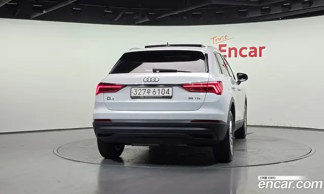 Audi Q3 2020 2.0 автомат (гидро), миниатюра 4 Audi Q3 2020 2.0 автомат (гидро), миниатюра 4