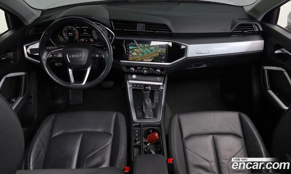 Audi Q3 2020 2.0 автомат (гидро), фото 10 Audi Q3 2020 2.0 автомат (гидро), фото 10