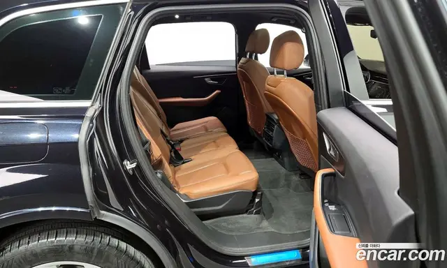 Audi Q7 2021 3.0 автомат (гидро), миниатюра 12