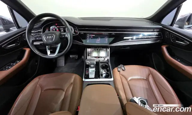 Audi Q7 2021 3.0 автомат (гидро), миниатюра 7 Audi Q7 2021 3.0 автомат (гидро), миниатюра 7
