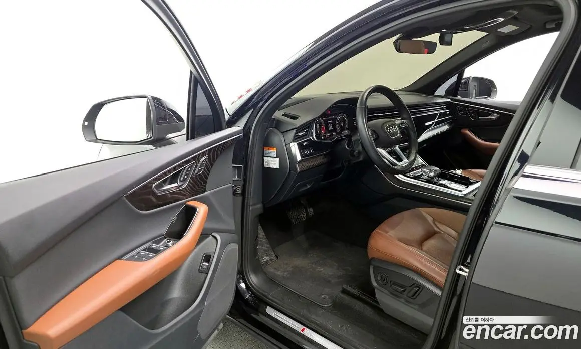Audi Q7 2021 3.0 автомат (гидро), фото 10 Audi Q7 2021 3.0 автомат (гидро), фото 10