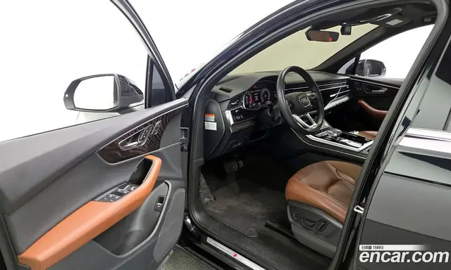 Audi Q7 2021 3.0 автомат (гидро), миниатюра 10 Audi Q7 2021 3.0 автомат (гидро), миниатюра 10