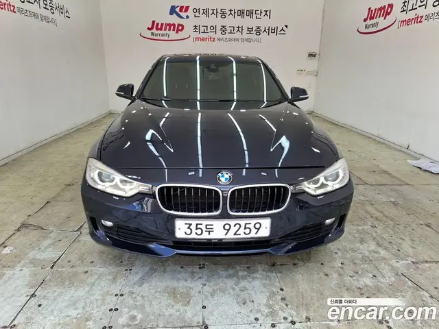BMW 3 серия 2014 2.0 автомат (гидро), миниатюра 2