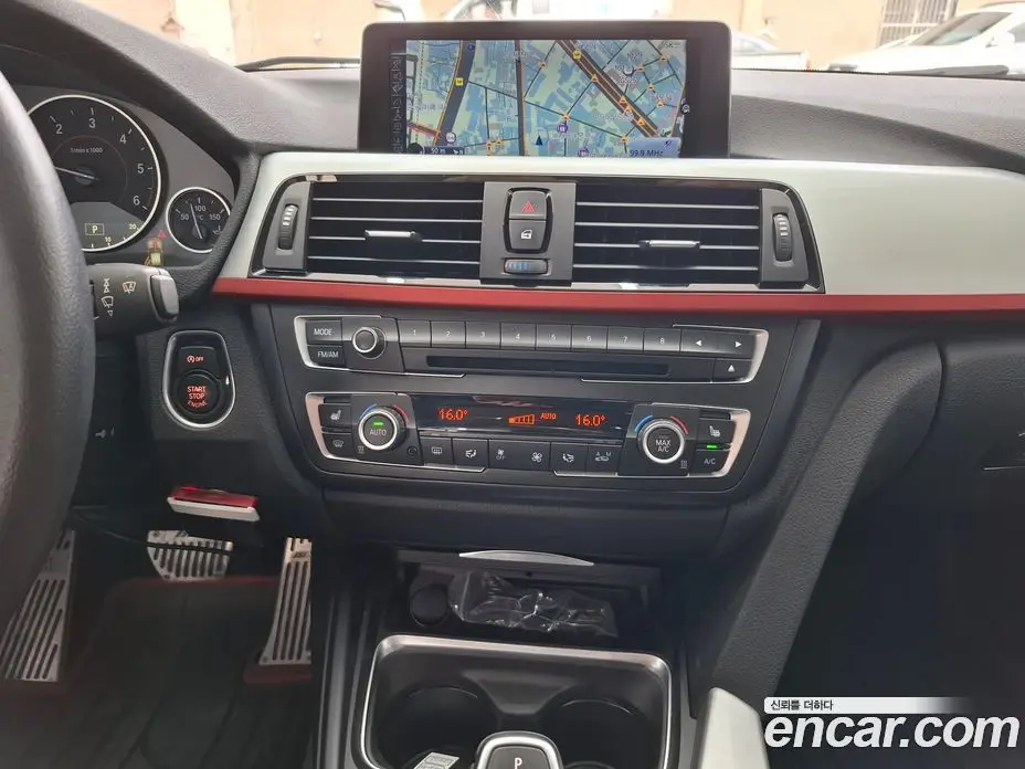 BMW 3 серия 2014 2.0 автомат (гидро), фото 11