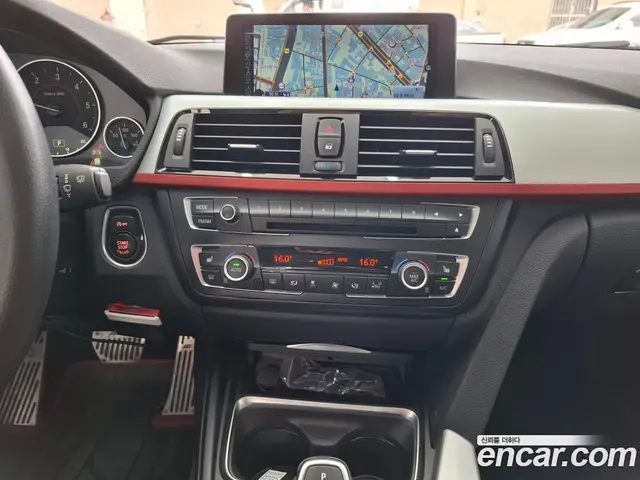 BMW 3 серия 2014 2.0 автомат (гидро), миниатюра 11