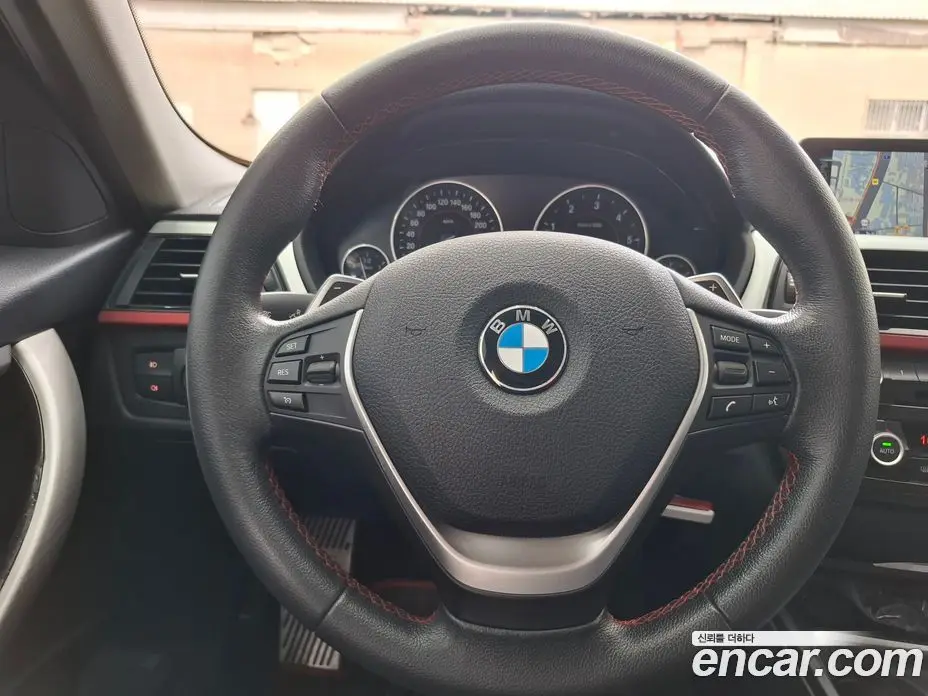 BMW 3 серия 2014 2.0 автомат (гидро), фото 13