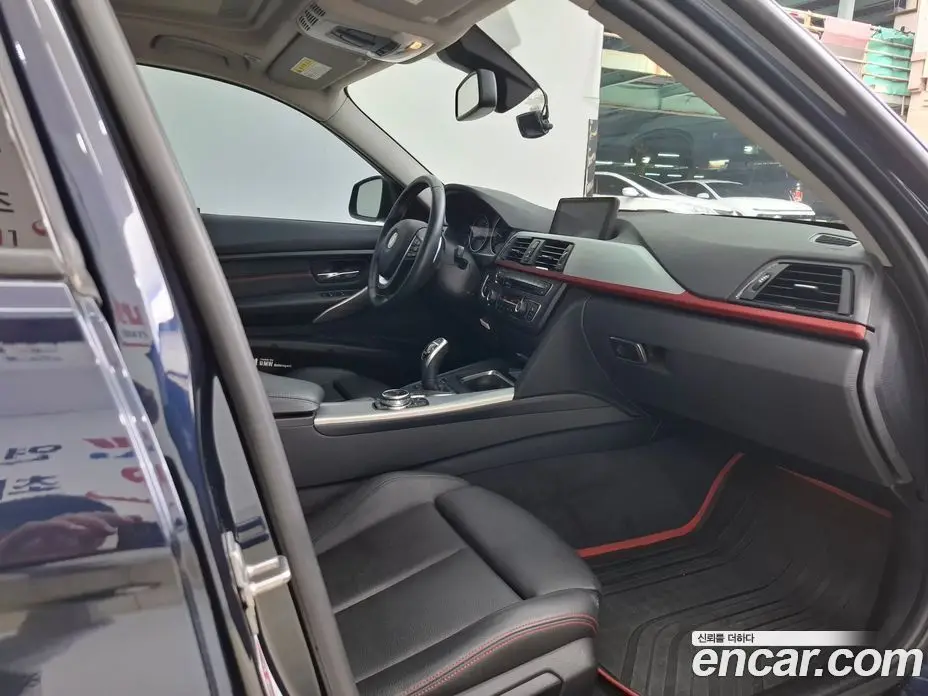 BMW 3 серия 2014 2.0 автомат (гидро), фото 14