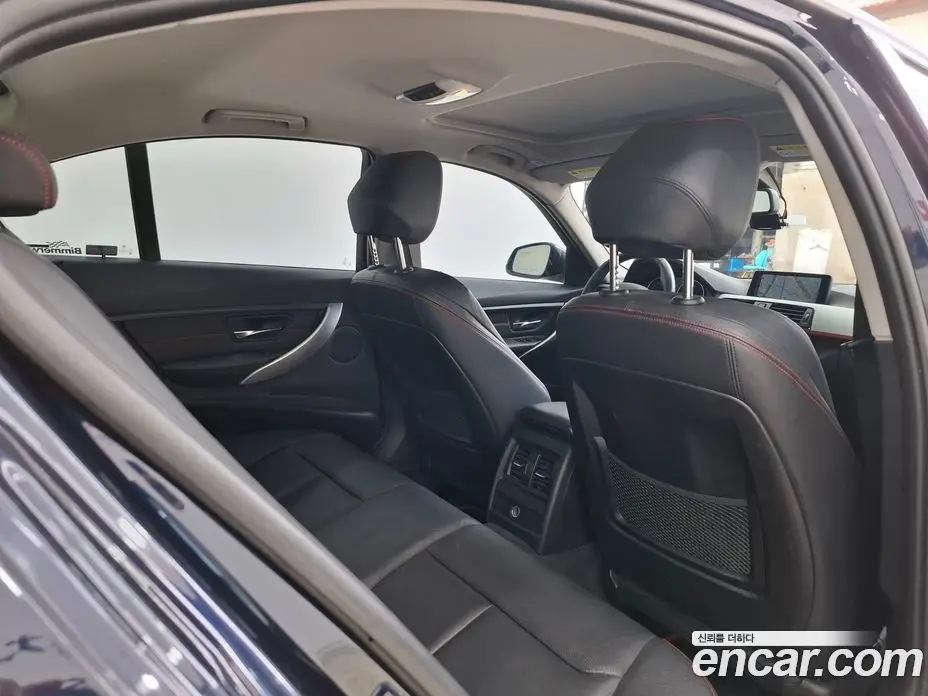 BMW 3 серия 2014 2.0 автомат (гидро), фото 15