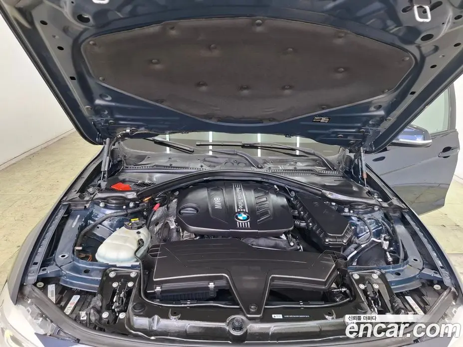 BMW 3 серия 2014 2.0 автомат (гидро), фото 20