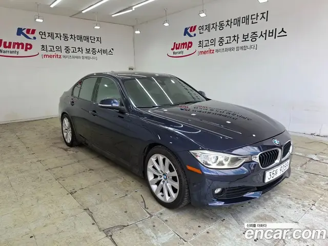 BMW 3 серия 2014 2.0 автомат (гидро), миниатюра 3