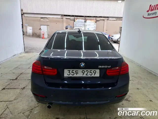BMW 3 серия 2014 2.0 автомат (гидро), миниатюра 4