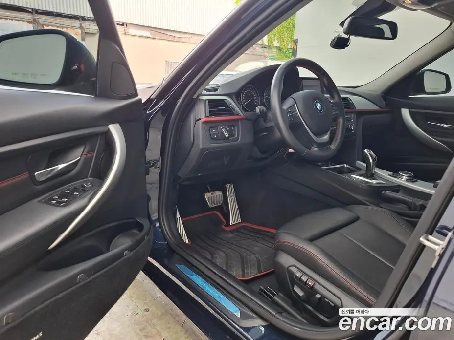 BMW 3 серия 2014 2.0 автомат (гидро), фото 5