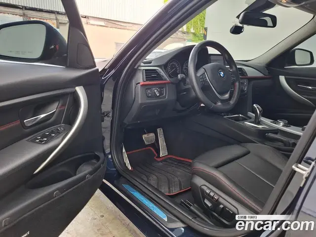 BMW 3 серия 2014 2.0 автомат (гидро), миниатюра 5