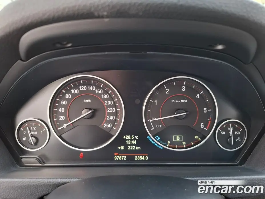 BMW 3 серия 2014 2.0 автомат (гидро), фото 8